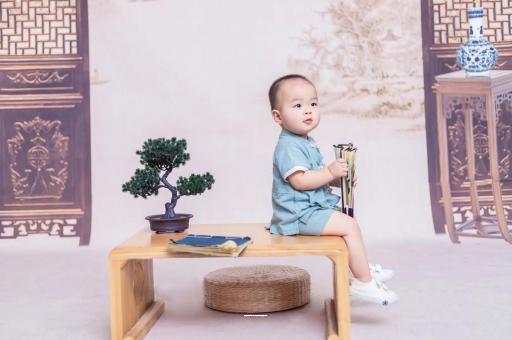 余江宝宝用嘴巴呼吸